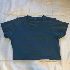 Lululemon Swiftly Tech short sleeve